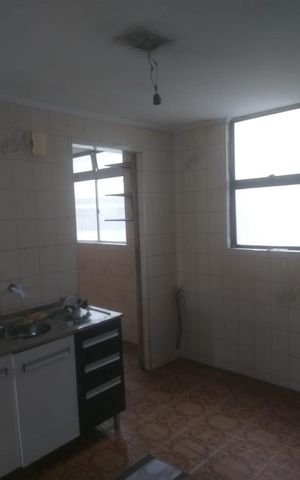 Apartamento à venda com 58m², 2 quartos e 1 vaga Apartamento à venda com 58m², 2 quartos e 1 vagaCozinha