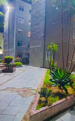 Apartamento à venda com 58m², 2 quartos e 1 vaga Apartamento à venda com 58m², 2 quartos e 1 vagaÁrea externa