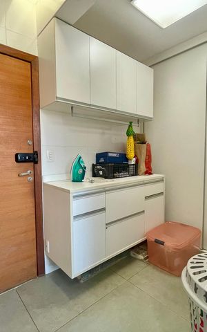 Apartamento à venda com 130m², 4 quartos e 2 vagas