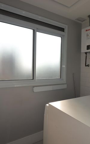 Apartamento à venda com 70m², 2 quartos e 2 vagasÁrea de Serviço