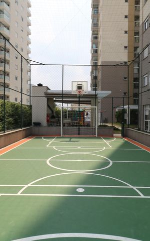 Apartamento à venda com 70m², 2 quartos e 2 vagasÁrea Comum - Quadra