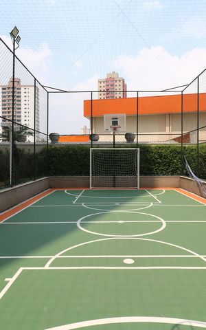 Apartamento à venda com 70m², 2 quartos e 2 vagasÁrea Comum - Quadra