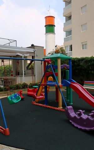Apartamento à venda com 70m², 2 quartos e 2 vagasÁrea Comum - Playground