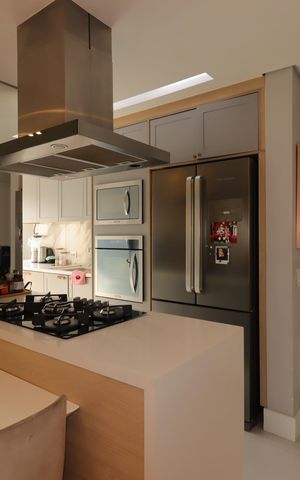 Apartamento à venda com 70m², 2 quartos e 2 vagasCozinha