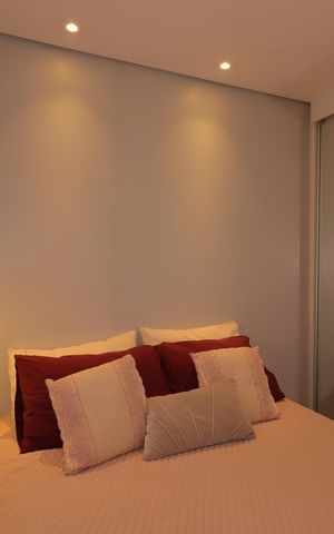 Apartamento à venda com 70m², 2 quartos e 2 vagasSuíte