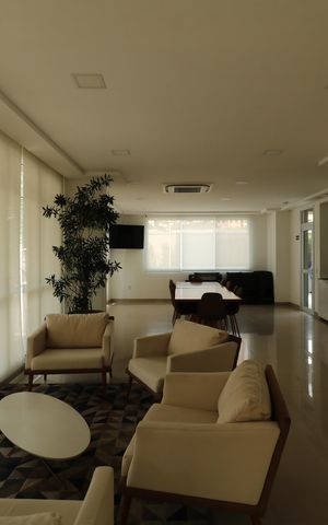 Apartamento à venda com 70m², 2 quartos e 2 vagasÁrea Comum - Salão de Festa