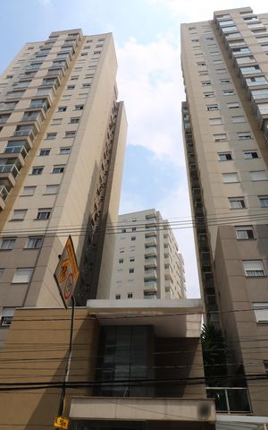 Apartamento à venda com 70m², 2 quartos e 2 vagasFachada