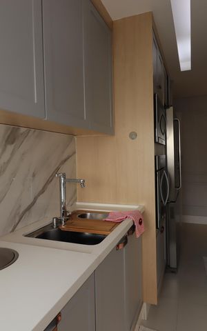 Apartamento à venda com 70m², 2 quartos e 2 vagasCozinha