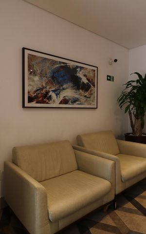 Apartamento à venda com 70m², 2 quartos e 2 vagasÁrea Comum - Hall