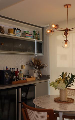 Apartamento à venda com 70m², 2 quartos e 2 vagasVaranda da Sala