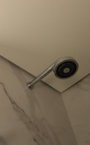 Apartamento à venda com 70m², 2 quartos e 2 vagasBanheiro da Suíte - Chuveiro