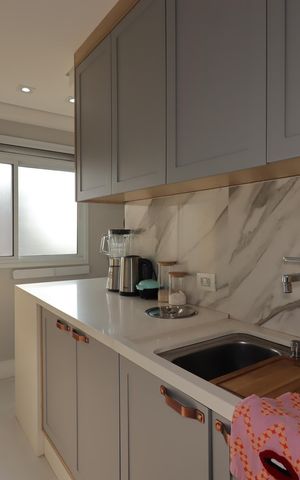 Apartamento à venda com 70m², 2 quartos e 2 vagasCozinha