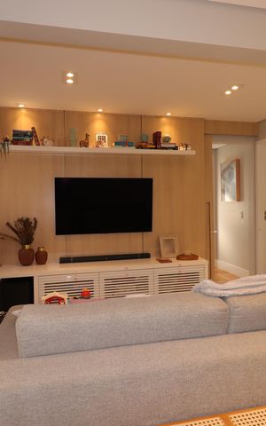 Apartamento à venda com 70m², 2 quartos e 2 vagasSala