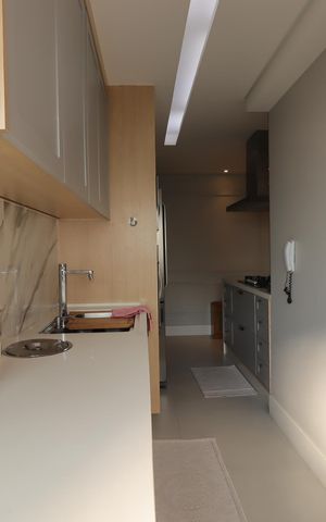 Apartamento à venda com 70m², 2 quartos e 2 vagasCozinha