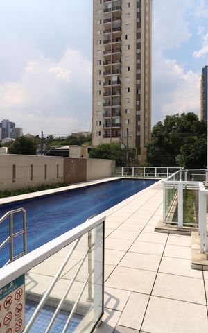 Apartamento à venda com 70m², 2 quartos e 2 vagasÁrea Comum - Piscina