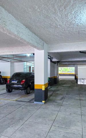 Apartamento para alugar com 59m², 2 quartos e 1 vaga Apartamento para alugar com 59m², 2 quartos e 1 vagaGaragem