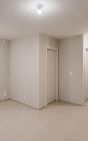 Apartamento para alugar com 51m², 2 quartos e 2 vagas Apartamento para alugar com 51m², 2 quartos e 2 vagasSala