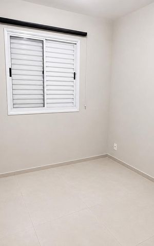 Apartamento para alugar com 51m², 2 quartos e 2 vagas Apartamento para alugar com 51m², 2 quartos e 2 vagasQuarto