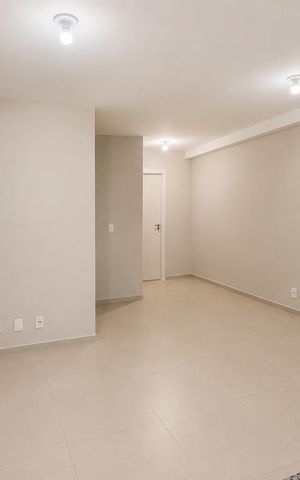 Apartamento para alugar com 51m², 2 quartos e 2 vagas Apartamento para alugar com 51m², 2 quartos e 2 vagasSala
