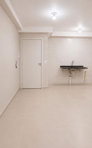 Apartamento para alugar com 51m², 2 quartos e 2 vagas Apartamento para alugar com 51m², 2 quartos e 2 vagasCozinha