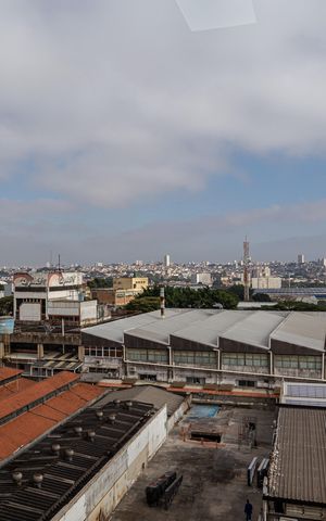 Apartamento para alugar com 36m², 2 quartos e sem vagaQuarto 1 - vista