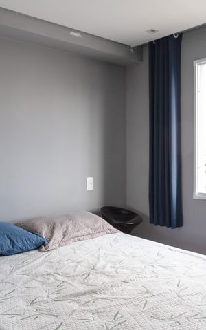 Apartamento para alugar com 36m², 2 quartos e sem vagaQuarto 2