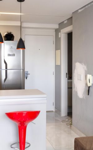 Apartamento para alugar com 36m², 2 quartos e sem vagaSala