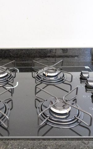 Apartamento para alugar com 36m², 2 quartos e sem vagaCozinha e Área de Serviço