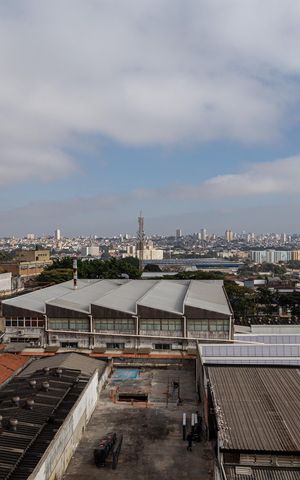 Apartamento para alugar com 36m², 2 quartos e sem vagaQuarto 2 - vista