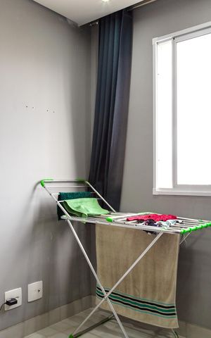 Apartamento para alugar com 36m², 2 quartos e sem vagaQuarto 1