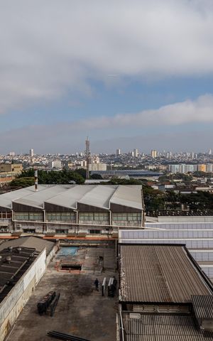 Apartamento para alugar com 36m², 2 quartos e sem vagaSala - vista