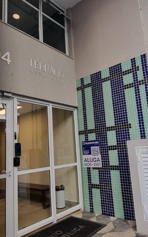 Studio para alugar com 20m², 1 quarto e sem vaga