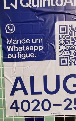 Studio para alugar com 20m², 1 quarto e sem vaga