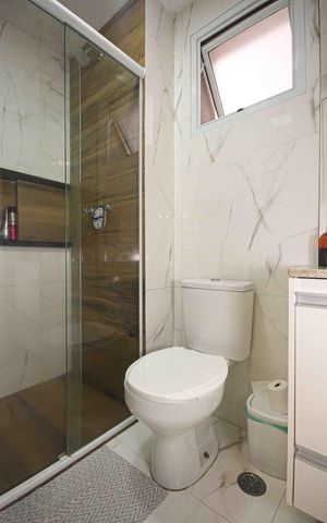 Apartamento à venda com 60m², 2 quartos e 1 vaga