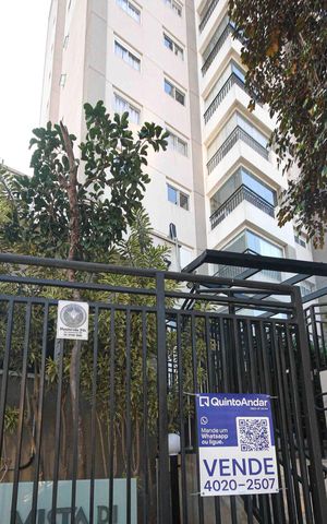 Apartamento à venda com 60m², 2 quartos e 1 vaga
