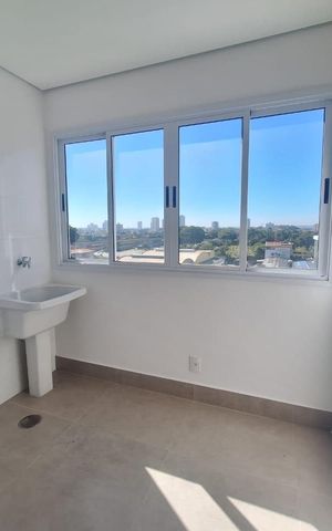Apartamento para alugar com 94m², 3 quartos e 2 vagas Apartamento para alugar com 94m², 3 quartos e 2 vagasLavanderia