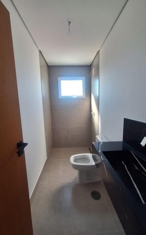 Apartamento para alugar com 94m², 3 quartos e 2 vagas Apartamento para alugar com 94m², 3 quartos e 2 vagasBanheiro social