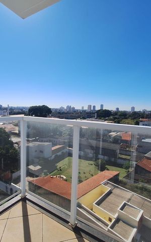 Apartamento para alugar com 94m², 3 quartos e 2 vagas Apartamento para alugar com 94m², 3 quartos e 2 vagasVaranda da Sala/Cozinha