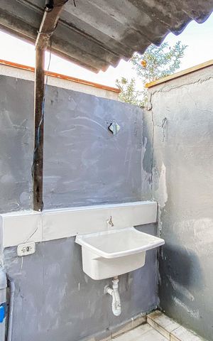 Casa para alugar com 20m², 1 quarto e sem vaga Casa para alugar com 20m², 1 quarto e sem vagaÁrea de Serviço