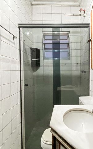 Casa para alugar com 20m², 1 quarto e sem vaga Casa para alugar com 20m², 1 quarto e sem vagaBanheiro