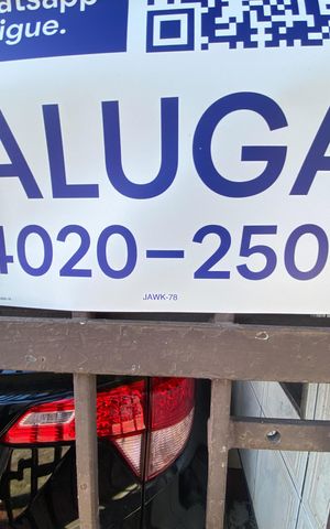 Casa para alugar com 20m², 1 quarto e sem vaga Casa para alugar com 20m², 1 quarto e sem vagaPlaca