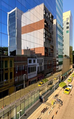 Apartamento para alugar com 40m², 1 quarto e sem vaga