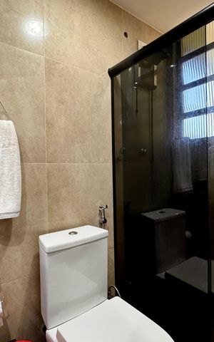 Apartamento para alugar com 40m², 1 quarto e sem vaga