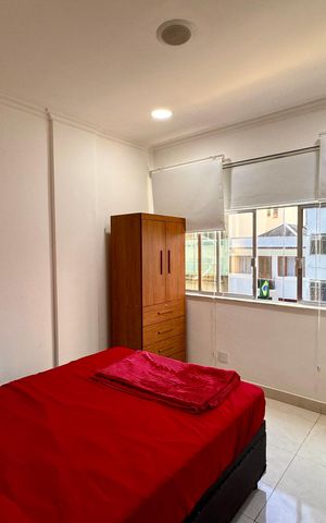 Apartamento para alugar com 40m², 1 quarto e sem vaga