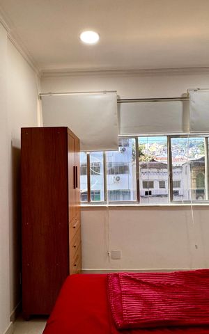 Apartamento para alugar com 40m², 1 quarto e sem vaga