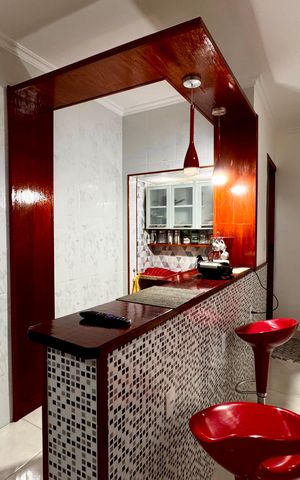 Apartamento para alugar com 40m², 1 quarto e sem vaga