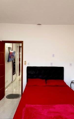 Apartamento para alugar com 40m², 1 quarto e sem vaga