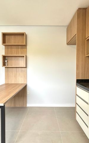 Studio para alugar com 38m², 1 quarto e 1 vaga Studio para alugar com 38m², 1 quarto e 1 vagaStudio