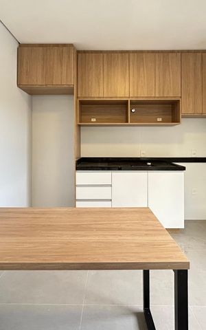 Studio para alugar com 38m², 1 quarto e 1 vaga Studio para alugar com 38m², 1 quarto e 1 vagaStudio