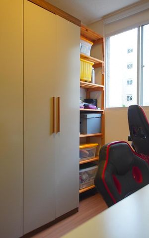 Apartamento para alugar com 51m², 2 quartos e 1 vagaQuarto 2